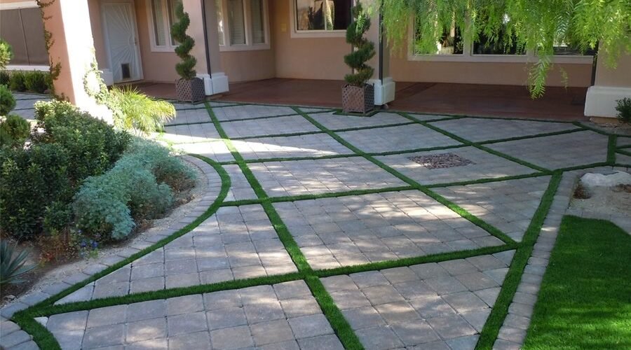 Interlock and Landscaping KENZ AL NAHR